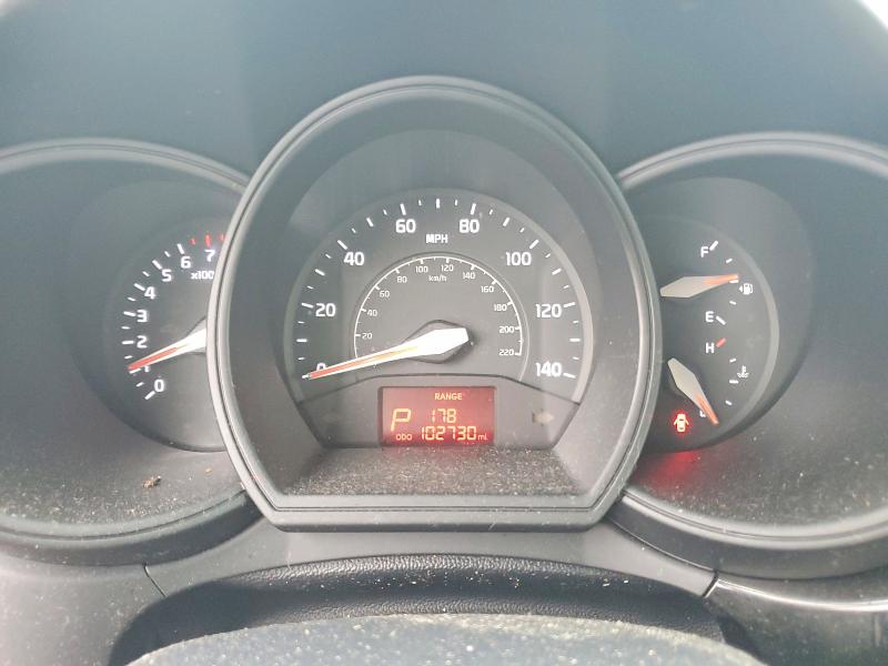 Фото 9 с аукциона – 2016 KIA RIO с VIN KNADM4A31G6540726