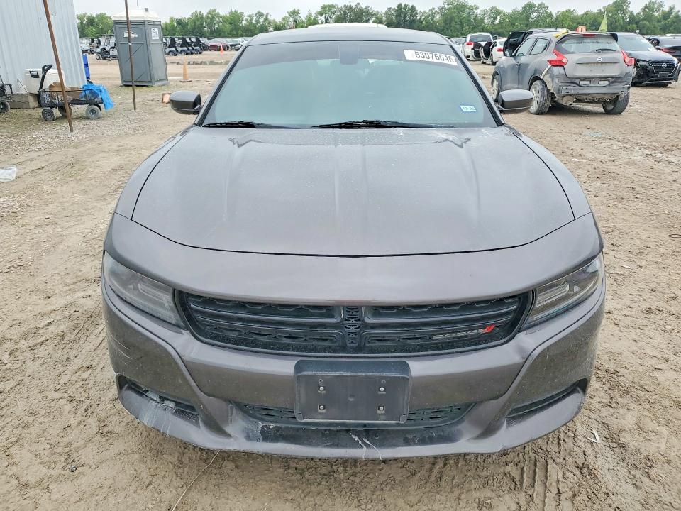 Photo 5 from auction – 2021 DODGE CHARGER with VIN 2C3CDXBG4MH642148