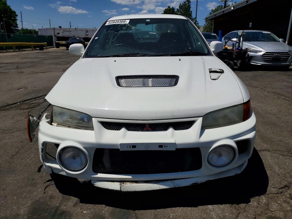 Photo 5 from auction – 1996 MITSUBISHI LANCER with VIN CN9A0001250