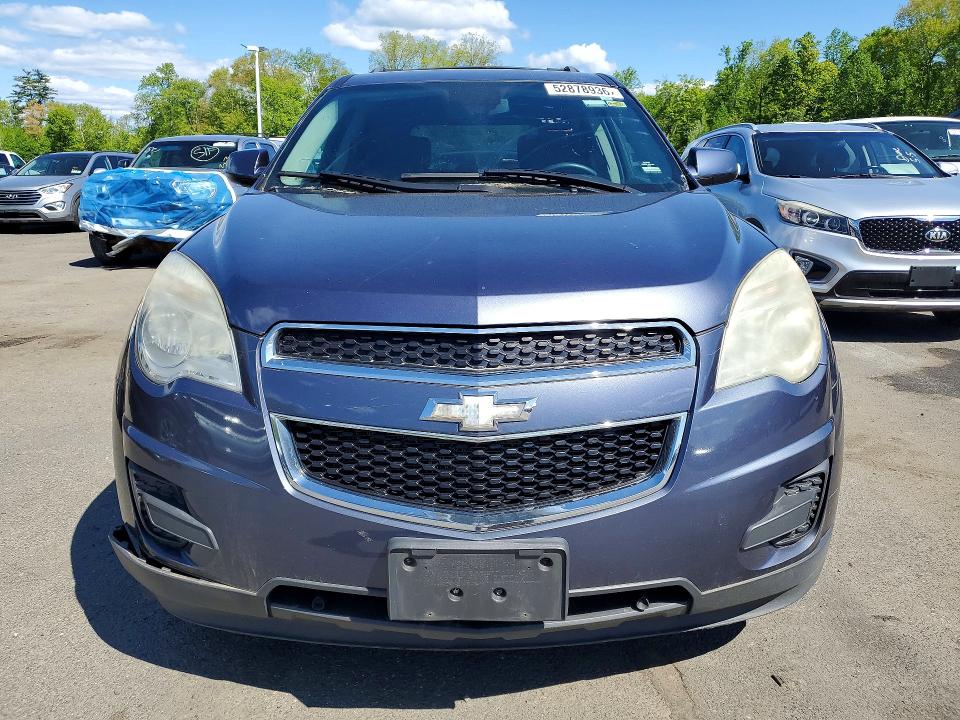 Photo 5 from auction – 2013 CHEVROLET EQUINOX with VIN 2GNFLEE33D6414301