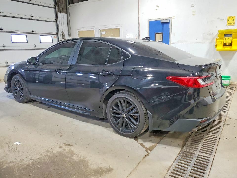 Photo 2 from auction – 2026 TOYOTA CAMRY with VIN 4T1DAACK9TU668437