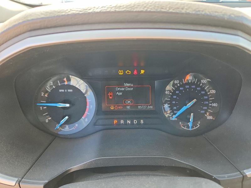 Photo 9 from auction – 2016 FORD EDGE with VIN 2FMPK3J97GBB11544