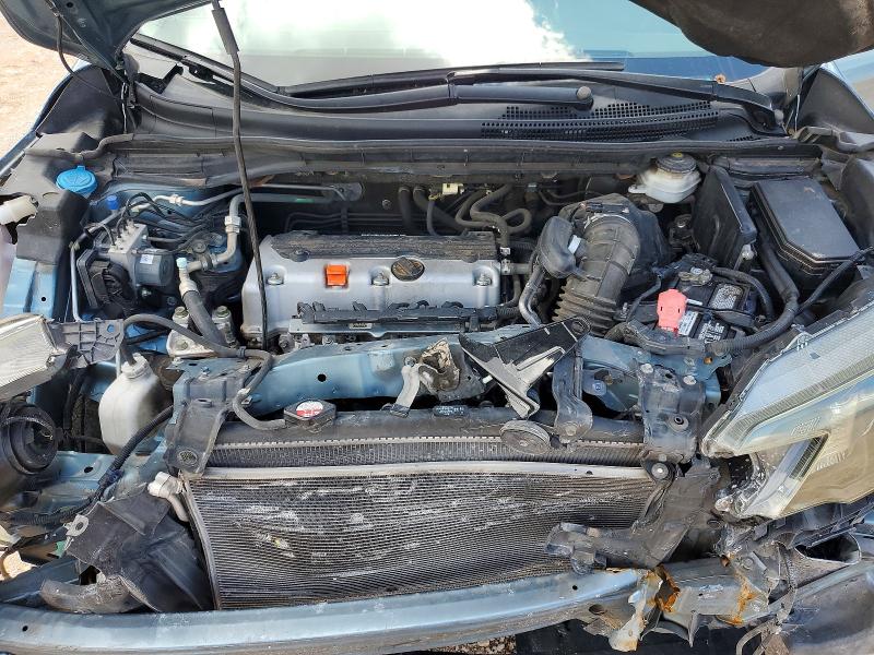Photo 12 from auction – 2013 HONDA CR-V with VIN 5J6RM3H53DL020691