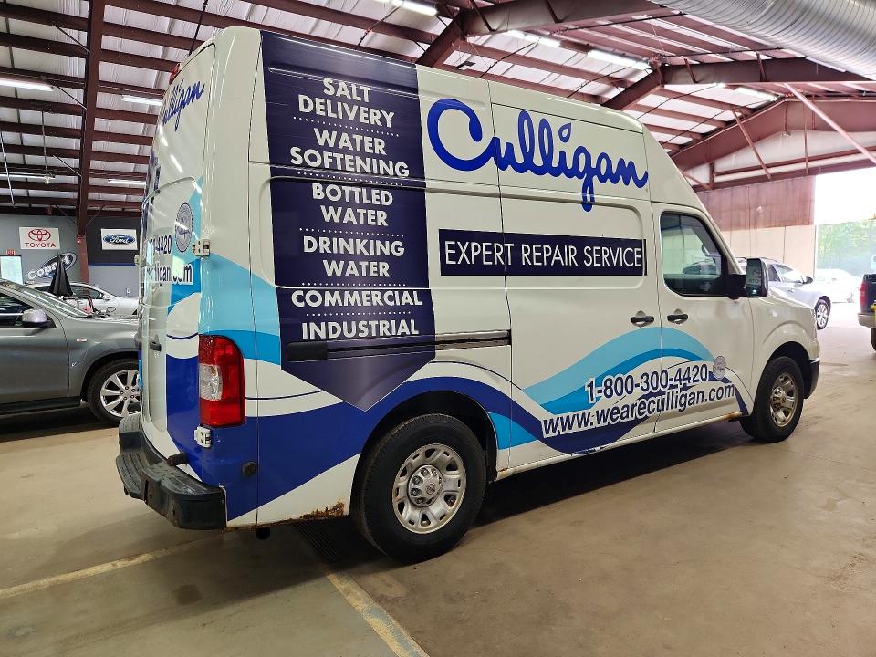 Photo 3 from auction – 2016 NISSAN NV with VIN 1N6AF0LY4GN813873