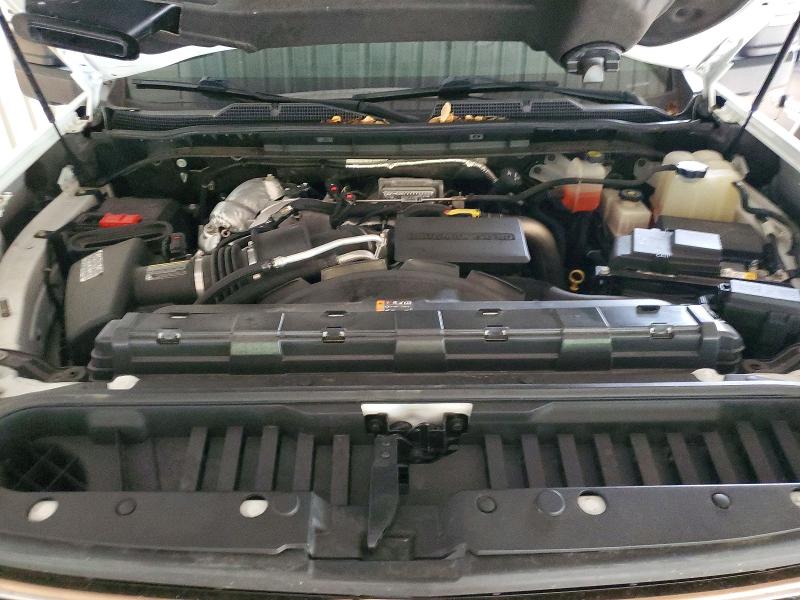 Photo 11 from auction – 2021 CHEVROLET SILVERADO with VIN 1GC4YVEY8MF140970