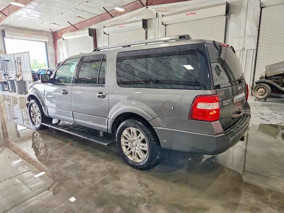 Photo 2 from auction – 2012 FORD EXPEDITION with VIN 1FMJK2A57CEF64137
