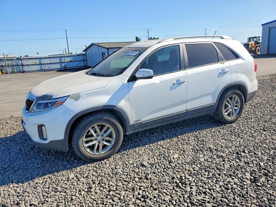 2014 KIA SORENTO - Търг №52953476