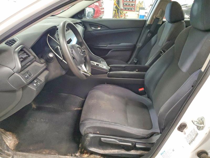 Photo 7 from auction – 2019 HONDA INSIGHT with VIN 19XZE4F54KE012455
