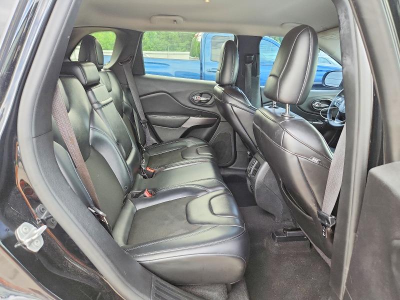 Zdjęcie 10 z aukcji – 2019 JEEP CHEROKEE z VIN 1C4PJLLB1KD403586