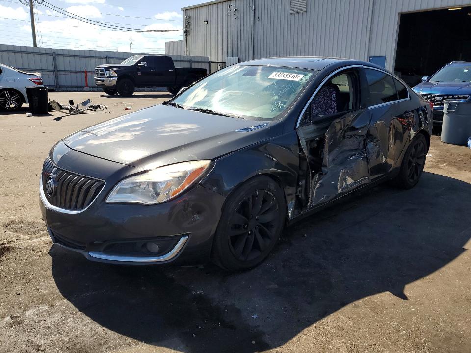 2015 BUICK REGAL - Търг №54096646