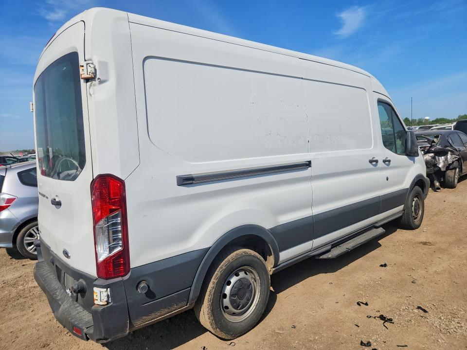 Photo 3 from auction – 2015 FORD TRANSIT with VIN 1FTNE2CG6FKB04355