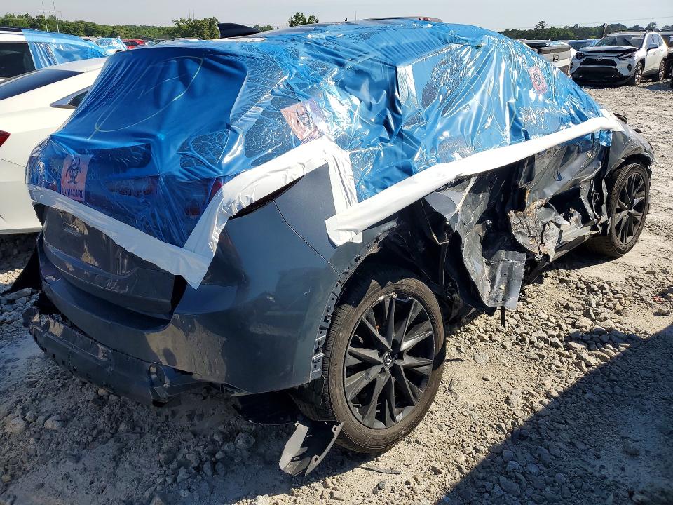 Photo 3 from auction – 2024 MAZDA CX-5 with VIN JM3KFBCL4R0501504