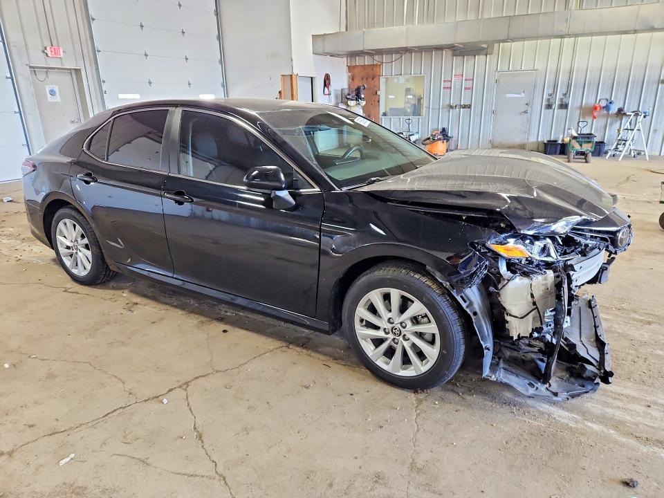 Photo 4 from auction – 2024 TOYOTA CAMRY with VIN 4T1C11AK4RU217522