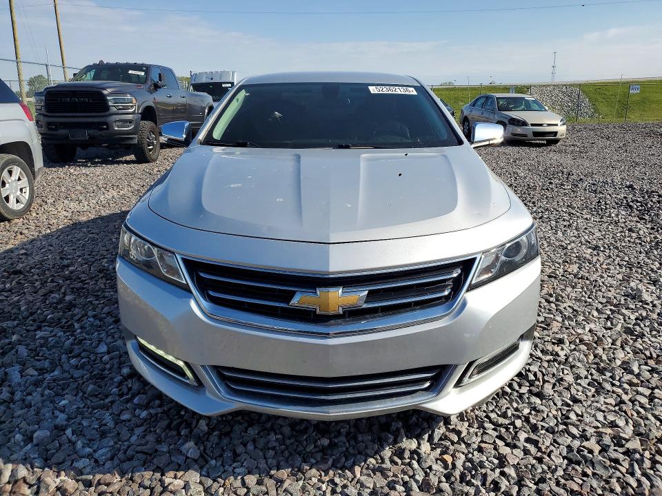 Photo 5 from auction – 2019 CHEVROLET IMPALA with VIN 2G1105S3XK9139434