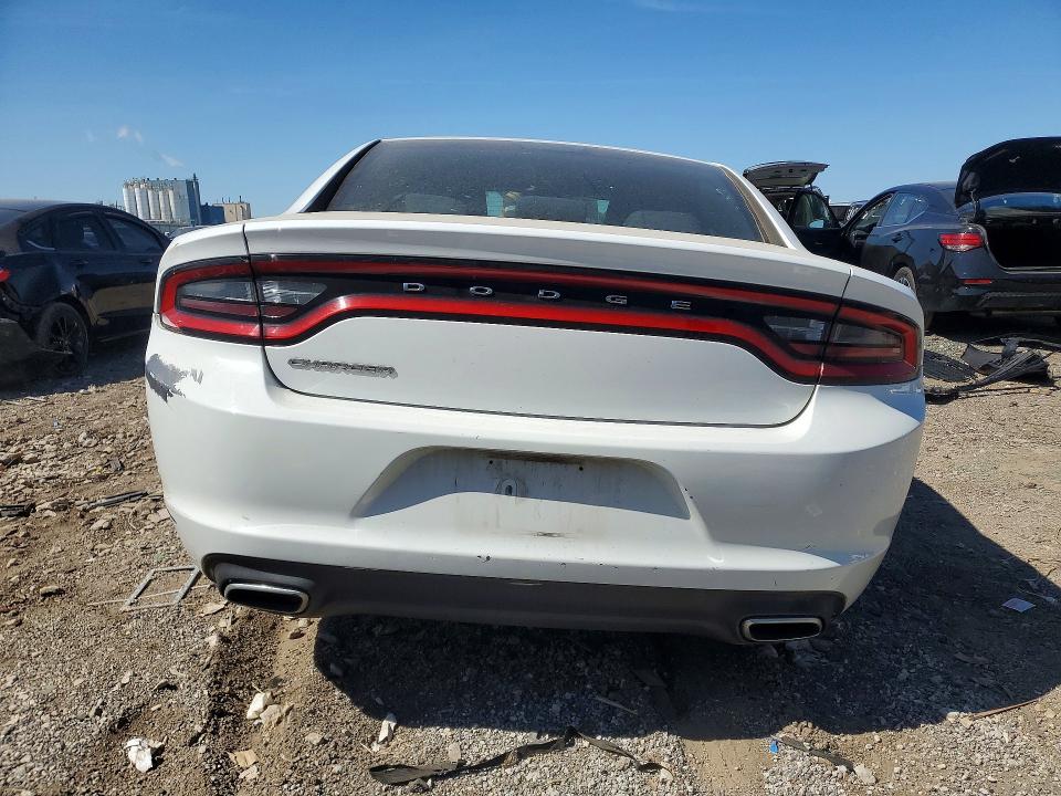 Photo 6 from auction – 2017 DODGE CHARGER with VIN 2C3CDXBG2HH504226