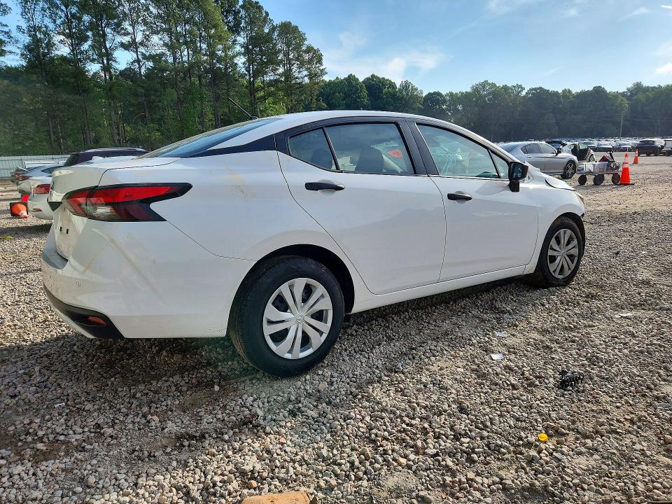 Photo 3 from auction – 2020 NISSAN VERSA with VIN 3N1CN8DV2LL902324