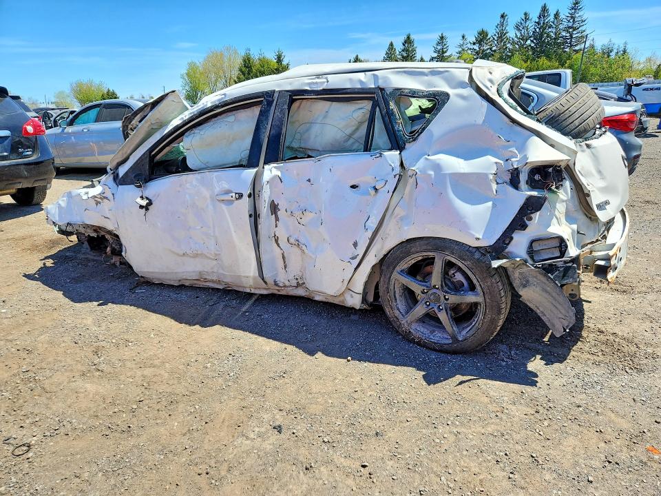 Photo 2 from auction – 2013 MAZDA 3 with VIN JM1BL1M53D1722672