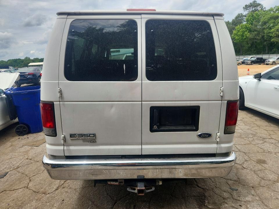 Photo 6 from auction – 2007 FORD ECONOLINE with VIN 1FBNE31L97DA12253