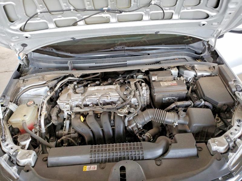 صورة رقم 11 من المزاد - 2022 TOYOTA COROLLA مع VIN 5YFEPMAE4NP273586