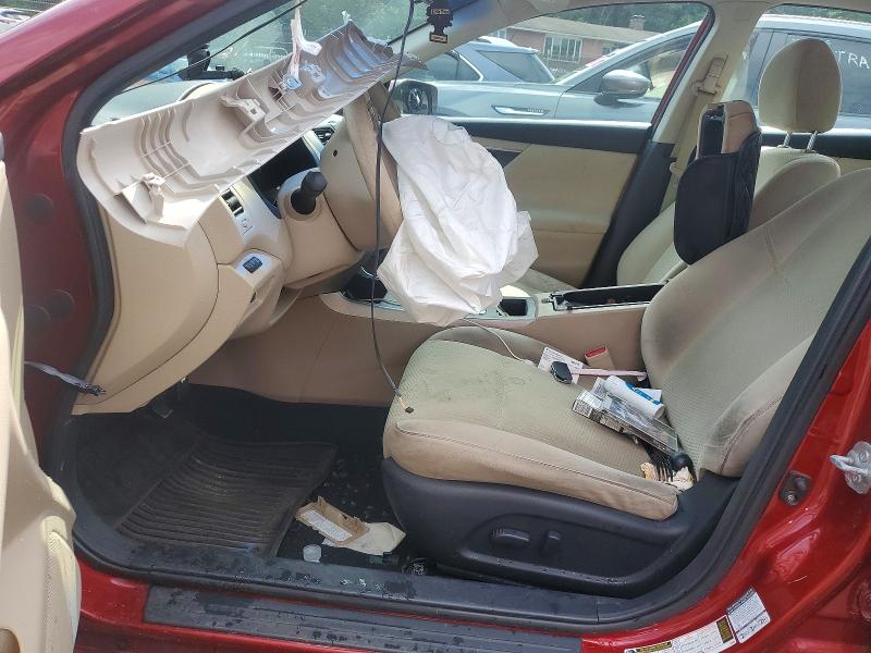 Photo 7 from auction – 2015 NISSAN ALTIMA with VIN 1N4AL3AP8FC108534