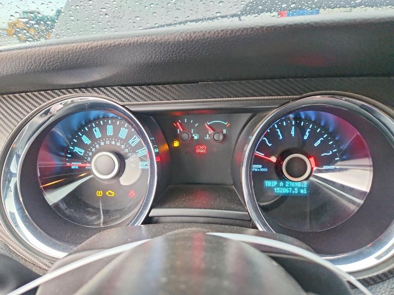 Photo 9 from auction – 2014 FORD MUSTANG with VIN 1ZVBP8CF2E5234800