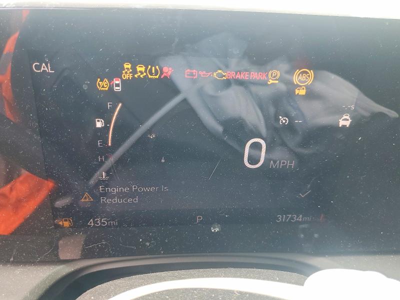 Фото 9 с аукциона – 2024 BUICK ENCORE GX с VIN KL4AMCSL3RB157776