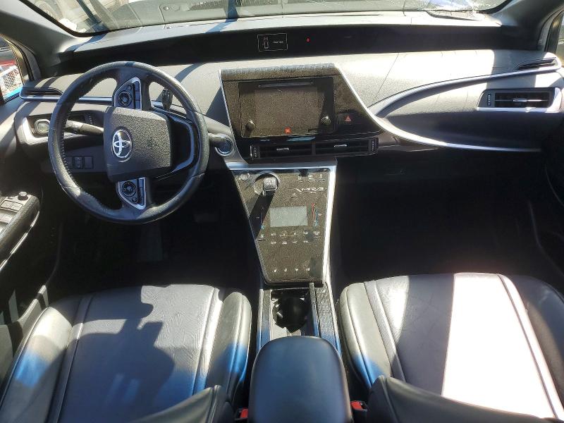 Photo 8 from auction – 2017 TOYOTA MIRAI with VIN JTDBVRBD3HA002345
