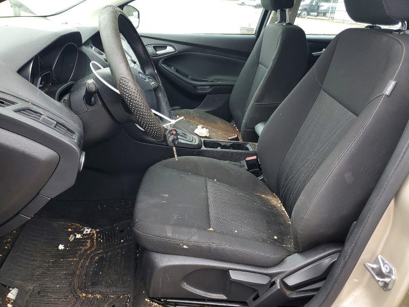 Photo 7 from auction – 2017 FORD FOCUS with VIN 1FADP3K23HL285239