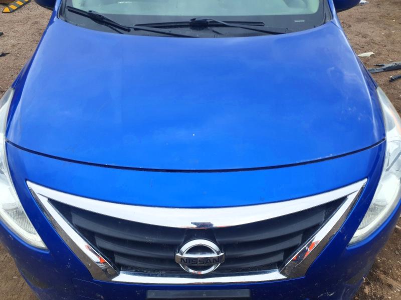 Photo 11 from auction – 2016 NISSAN VERSA with VIN 3N1CN7AP6GL851013