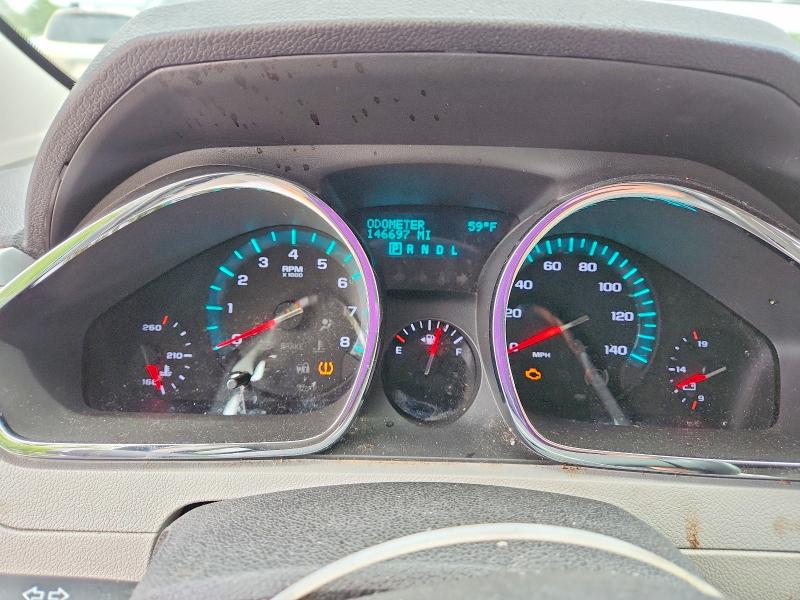 Photo 9 from auction – 2009 CHEVROLET TRAVERSE with VIN 1GNER33DX9S170189