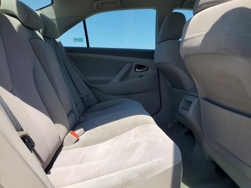Photo 10 from auction – 2011 TOYOTA CAMRY with VIN 4T4BF3EK8BR143231