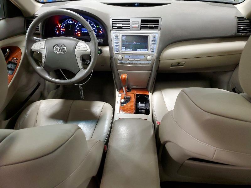 Photo 8 from auction – 2010 TOYOTA CAMRY with VIN 4T4BF3EK8AR054144