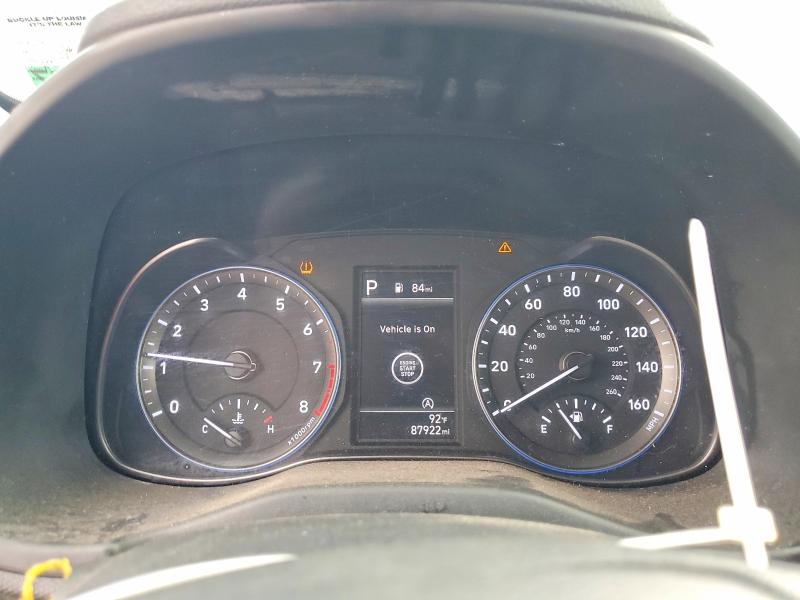 Photo 9 from auction – 2023 HYUNDAI KONA with VIN KM8K62AB4PU975554