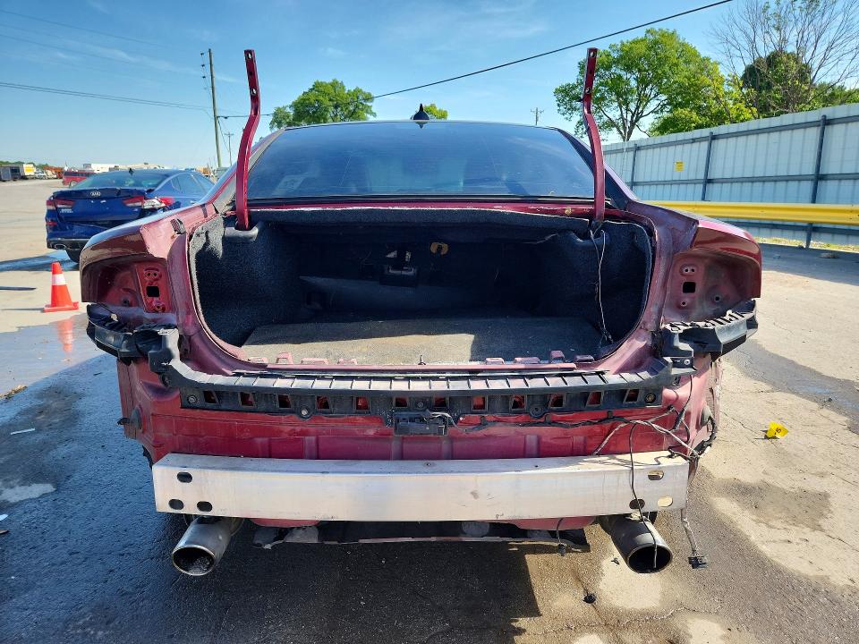 Снимка 6 от търг – 2018 DODGE CHARGER с VIN 2C3CDXGJ5JH273784