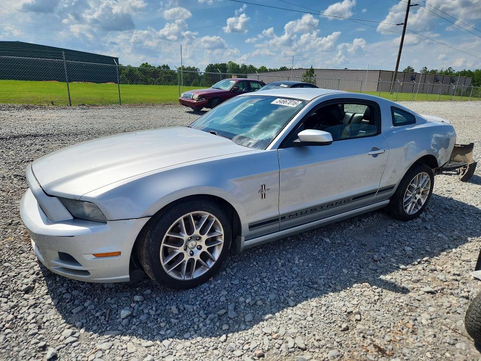 2013 FORD MUSTANG - Търг №54667016