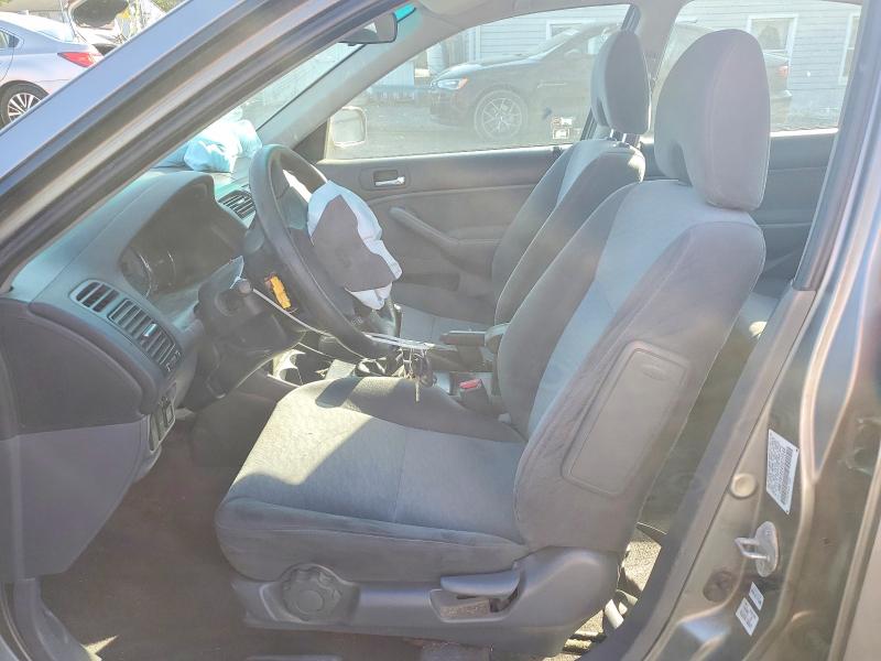 Photo 7 from auction – 2004 HONDA CIVIC with VIN JHMES95684S015548
