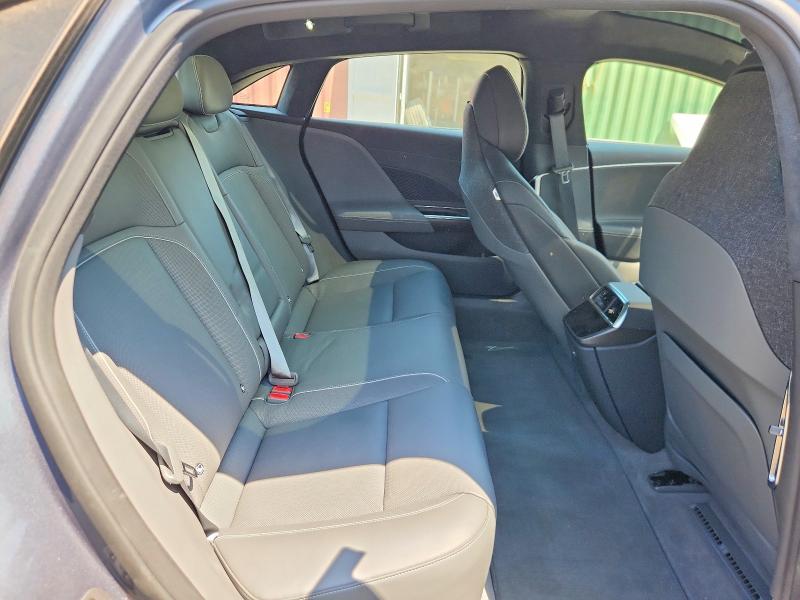 Photo 10 from auction – 2025 LUCID MOTORS AIR with VIN 50EA1TEA1SA037975