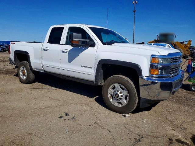 Photo 4 from auction – 2015 CHEVROLET SILVERADO with VIN 1GC2KVEG0FZ513355
