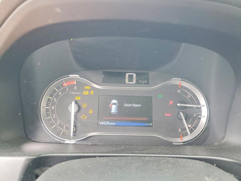 Photo 9 from auction – 2018 HONDA PILOT with VIN 5FNYF6H37JB036631