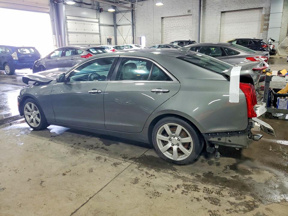 Photo 2 from auction – 2016 CADILLAC ATS with VIN 1G6AA5RA9G0144444