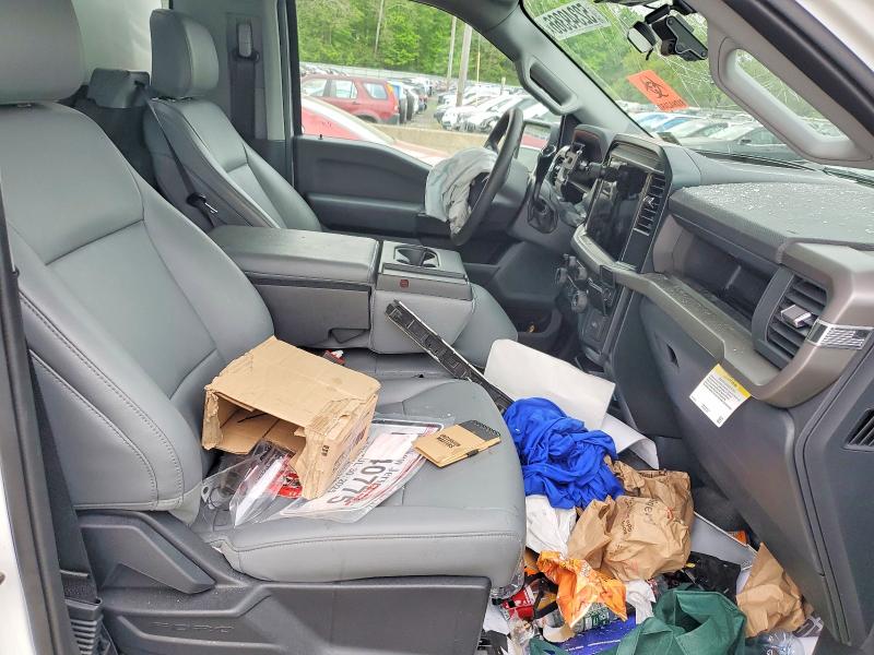 Photo 10 from auction – 2025 FORD F150 with VIN 1FTMF1KP9SKE10271