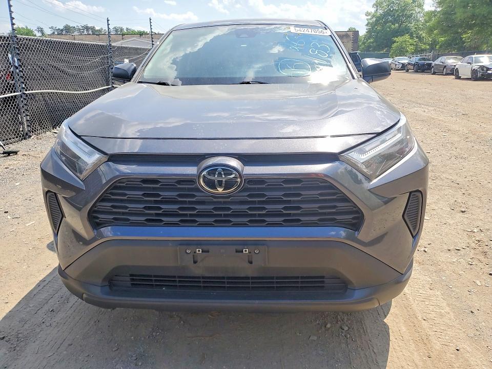 Photo 5 from auction – 2023 TOYOTA RAV4 with VIN 2T3H1RFV8PC237852