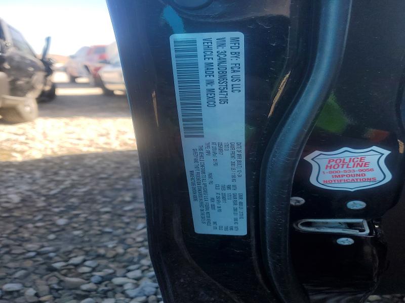 Photo 14 from auction – 2025 JEEP COMPASS with VIN 3C4NJDBN6ST547105