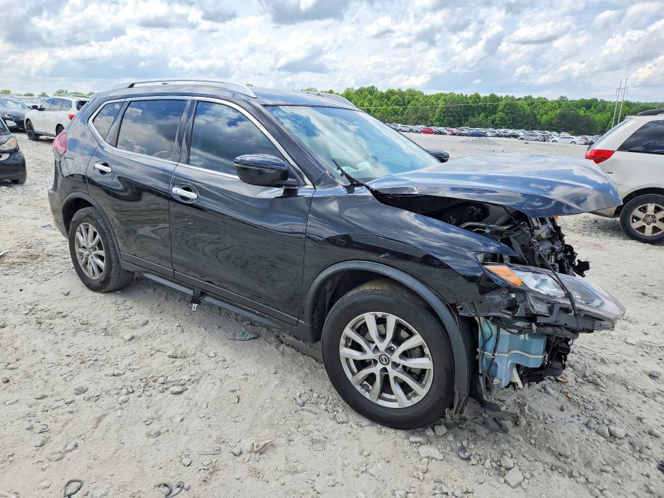 Photo 4 from auction – 2020 NISSAN ROGUE with VIN KNMAT2MT9LP539837