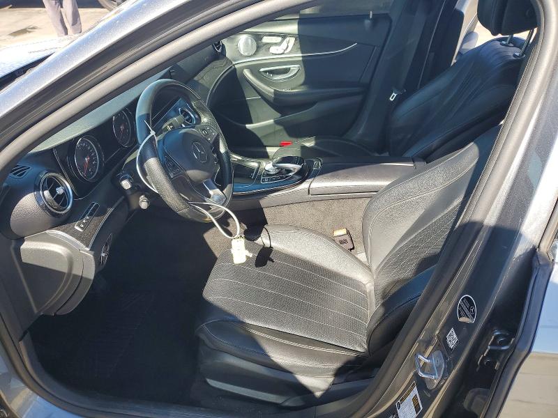 Photo 7 from auction – 2017 MERCEDES-BENZ E with VIN WDDZF4JB6HA138117
