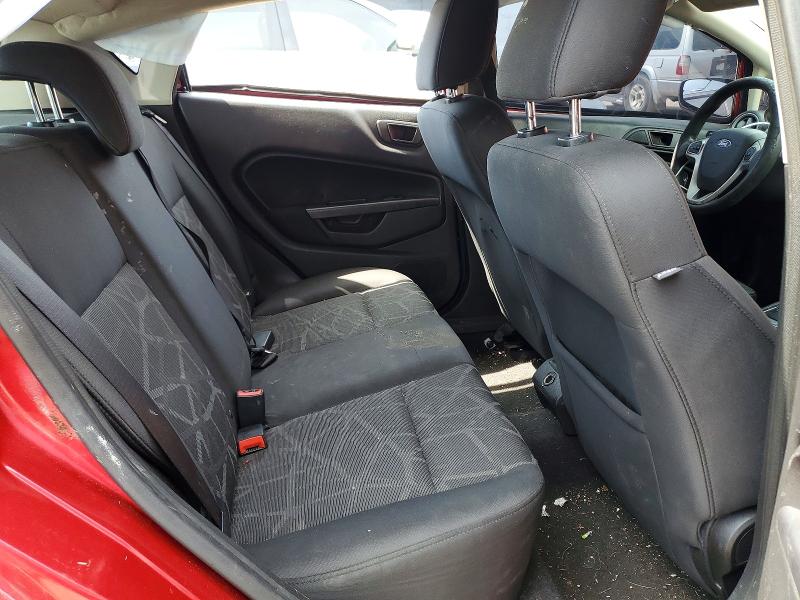 Photo 10 from auction – 2011 FORD FIESTA with VIN 3FADP4EJ0BM144658