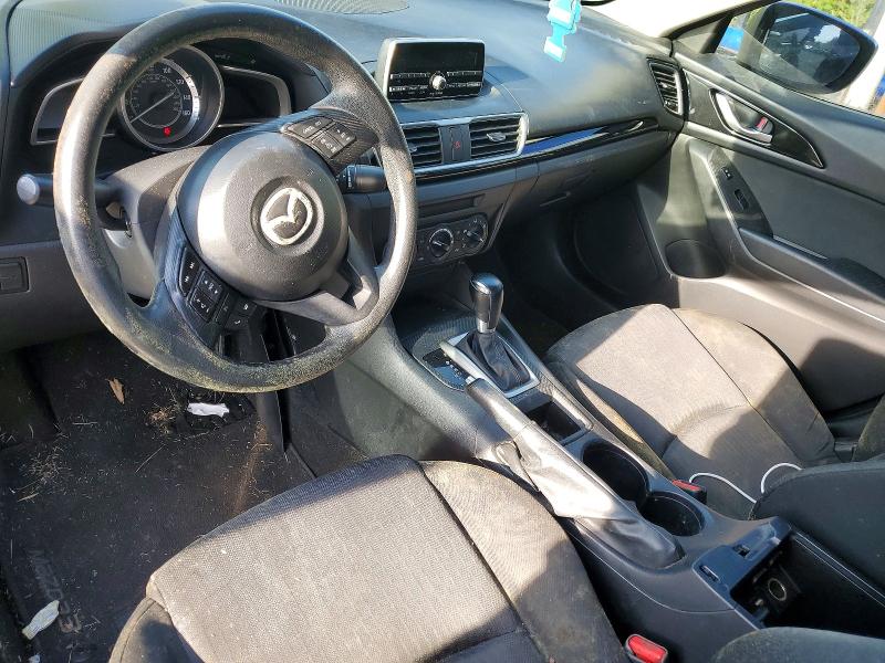 Photo 8 from auction – 2014 MAZDA 3 with VIN JM1BM1U75E1173069