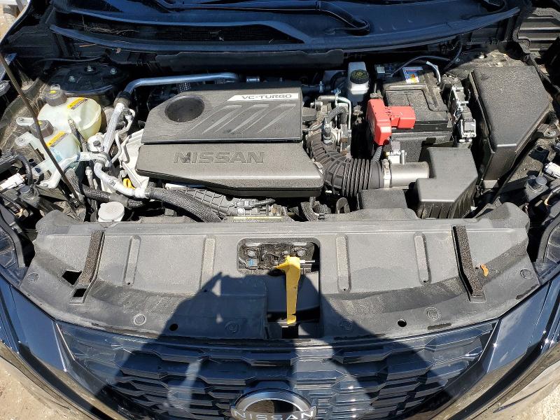 Photo 12 from auction – 2023 NISSAN ROGUE with VIN JN8BT3BB6PW218147