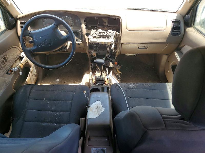 Foto 8 de la subasta – 2000 TOYOTA 4RUNNER con VIN JT3GN86R9Y0152265