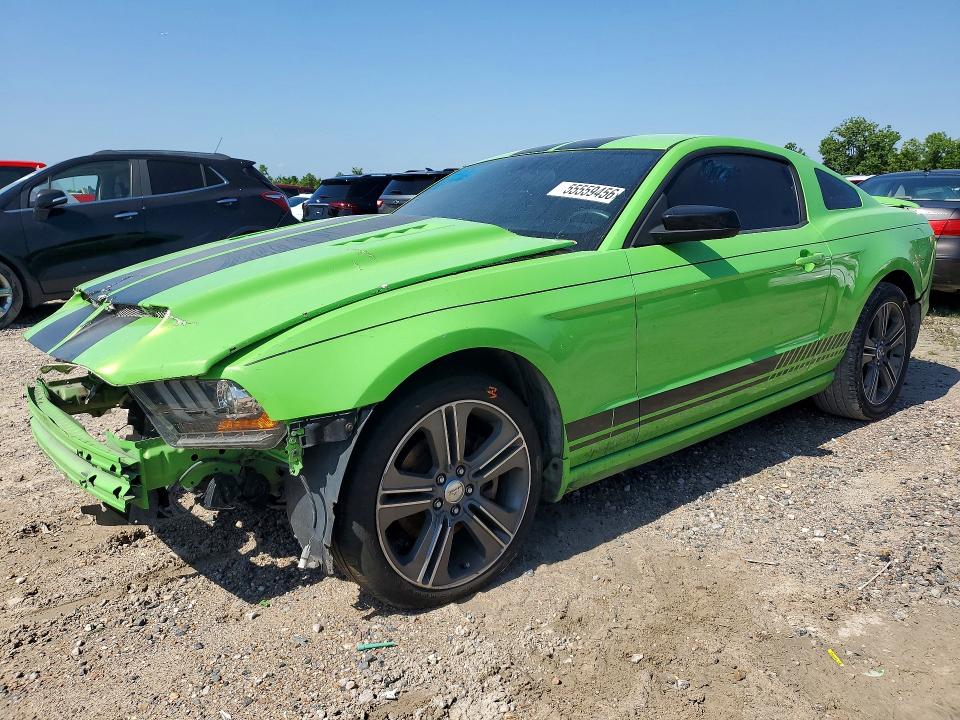 2013 FORD MUSTANG - Търг №55559456
